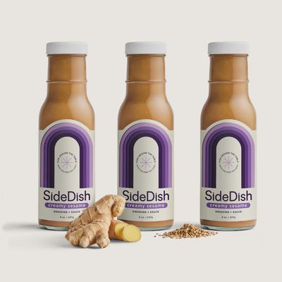 SideDish Creamy Sesame