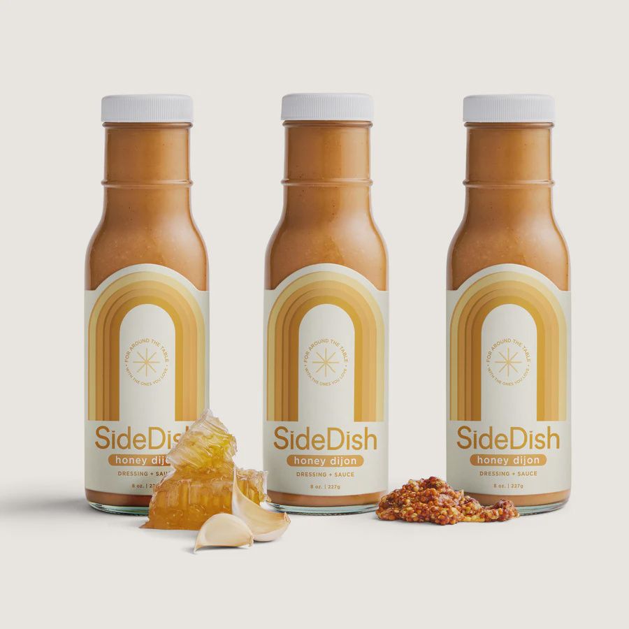 SideDish Honey Dijon