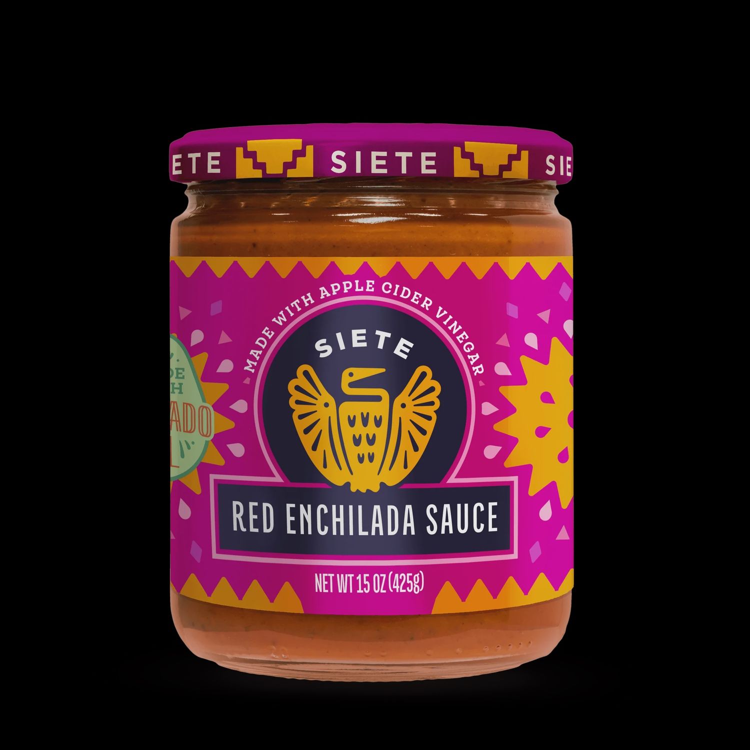 Siete Red Enchilada Sauce