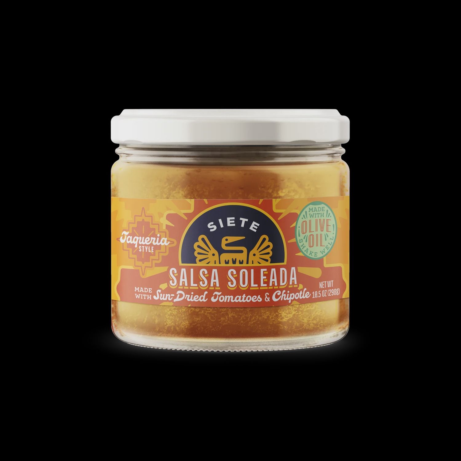 Siete Salsa Taqueria  Soleada