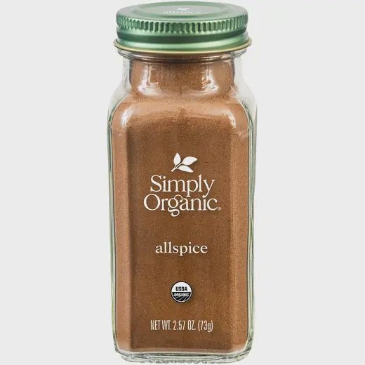Simply Organic AllSpice