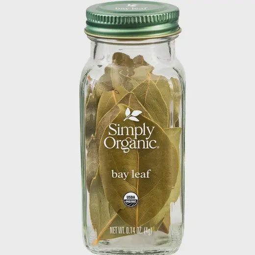 Simply Organic Bay Leaf