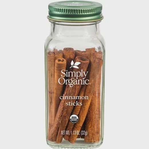 Simply Organic Cinnamon Sticks