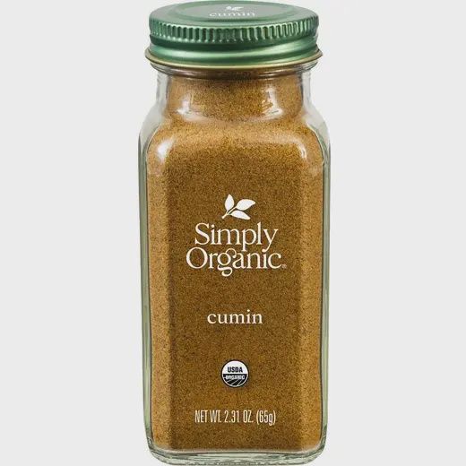 Simply Organic Cumin
