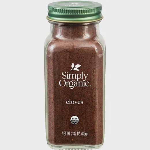 Simply Organic Ground Cloves