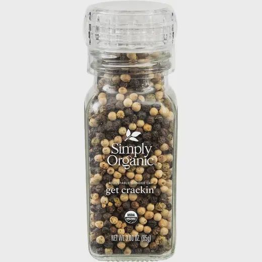Simply Organic Get Crackin’