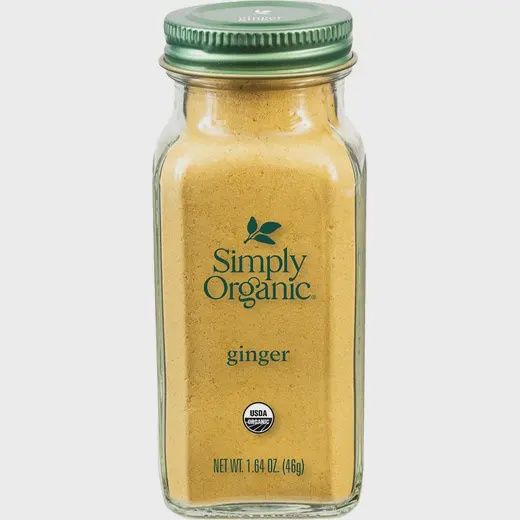 Simply Organic Ginger