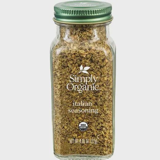 Simply Organic Italian Seasoning