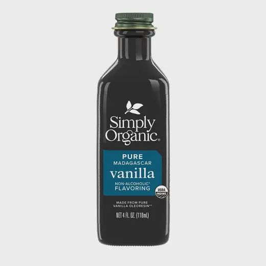 Simply Organic Pure Madagascar Vanilla