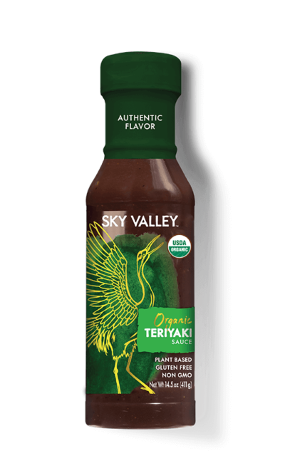 Sky Valley Organic Teriyaki Sauce