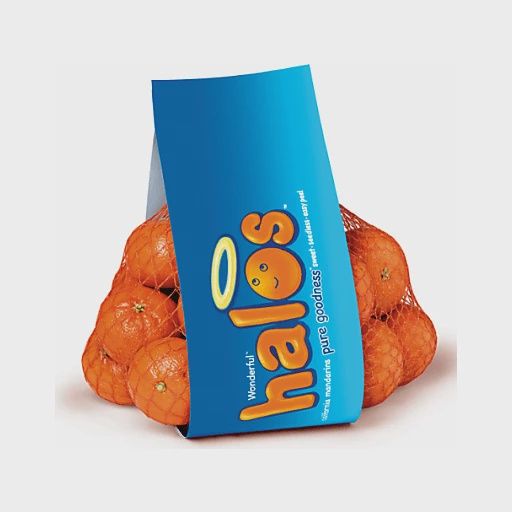 Halo Clementines Bag
