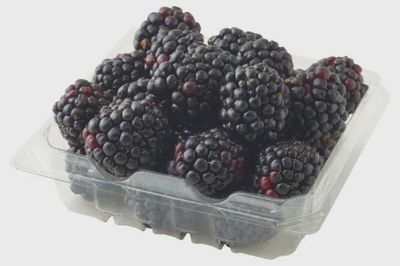 Organic Blackberries