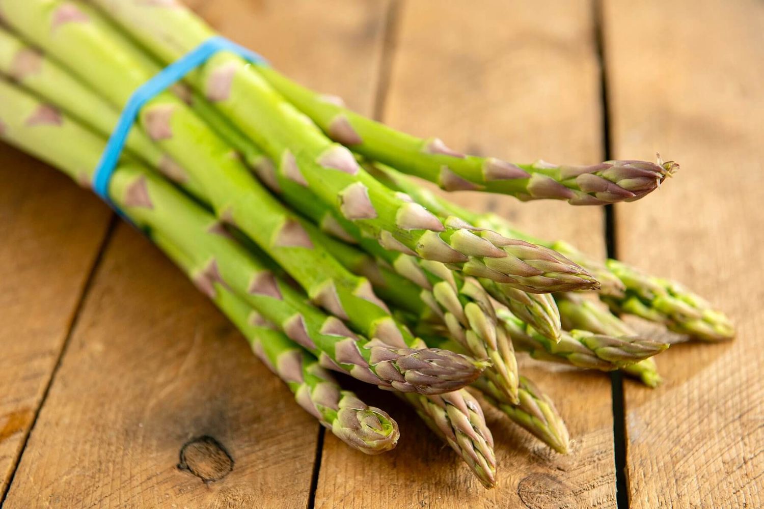 Organic Asparagus