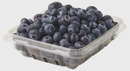 Organic Blueberries