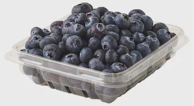 Organic Blueberries