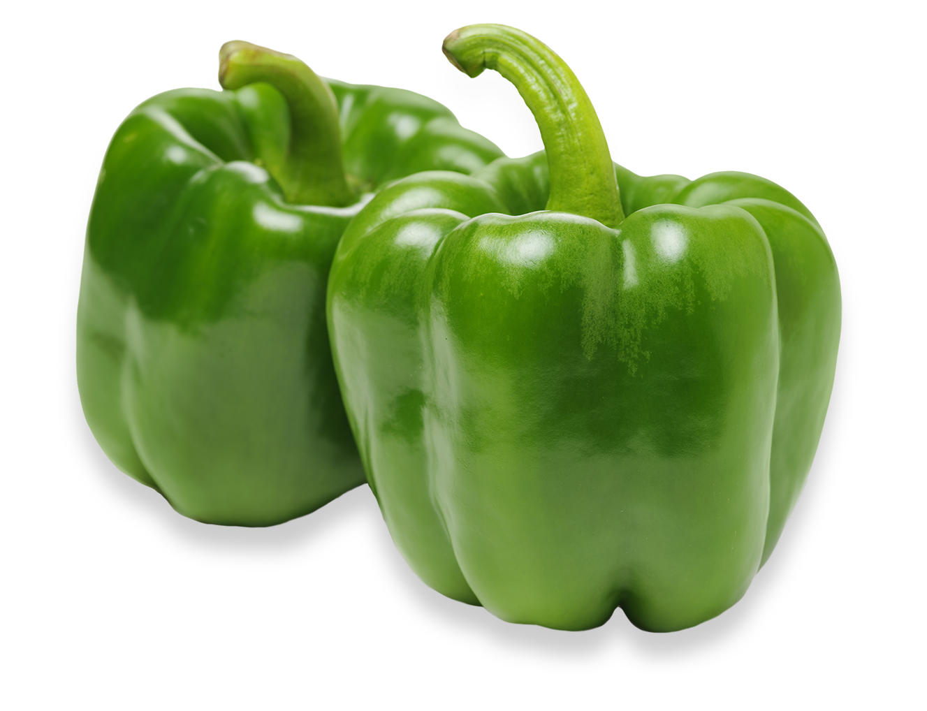 Organic Green Bell Pepper EACH