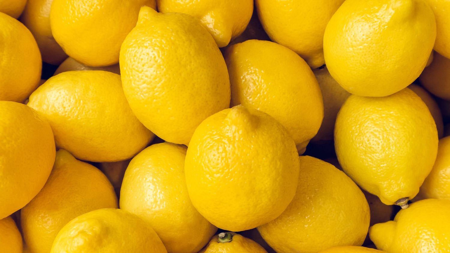 Organic Lemons