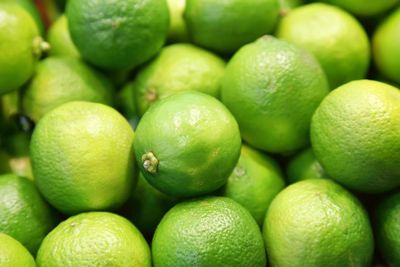Organic Limes