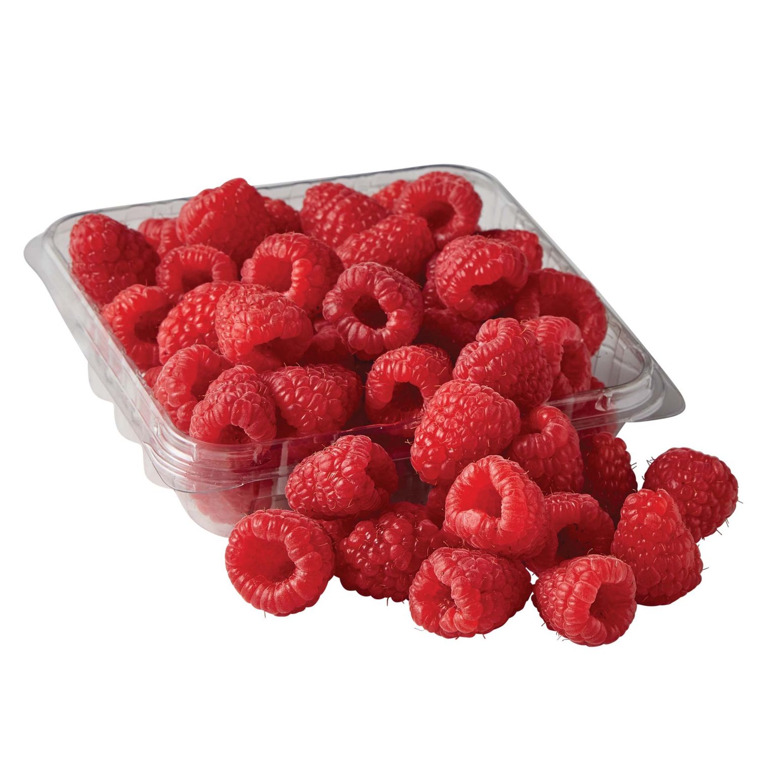 Organic Raspberries