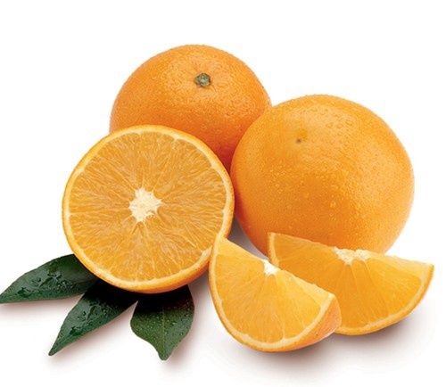 Organic Valencia Oranges