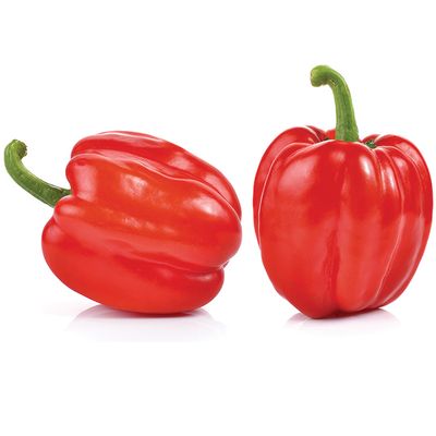 Organic Red Bell Pepper