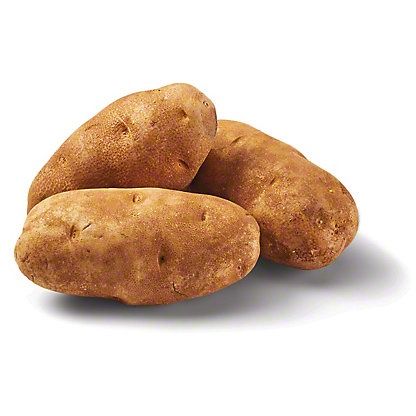 Organic Russet Potatoes