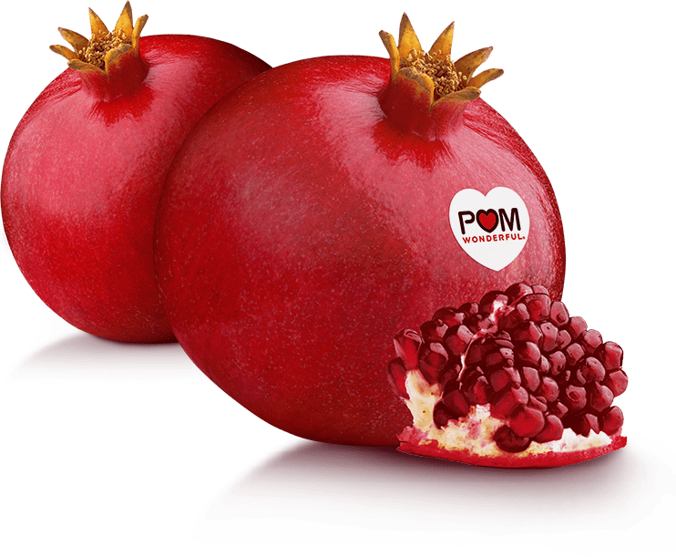 Wonderful Pomegranates