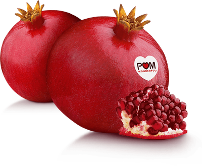 Wonderful Pomegranates