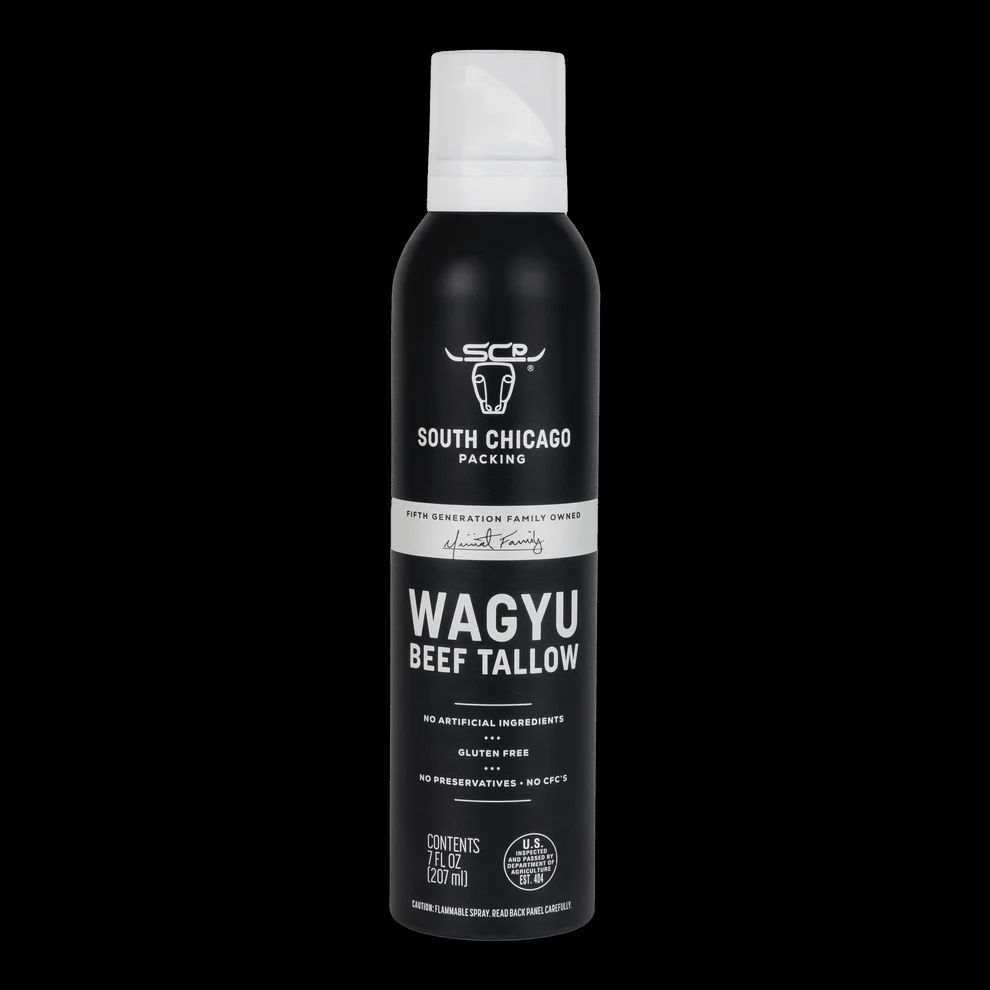 South Chicago Packing Wagyu Beef Tallow Spray
