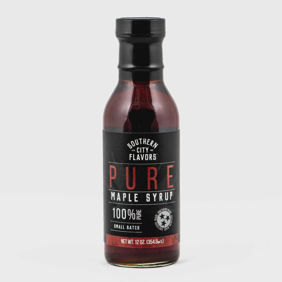Southern City Flavors Pure Maple Syrup