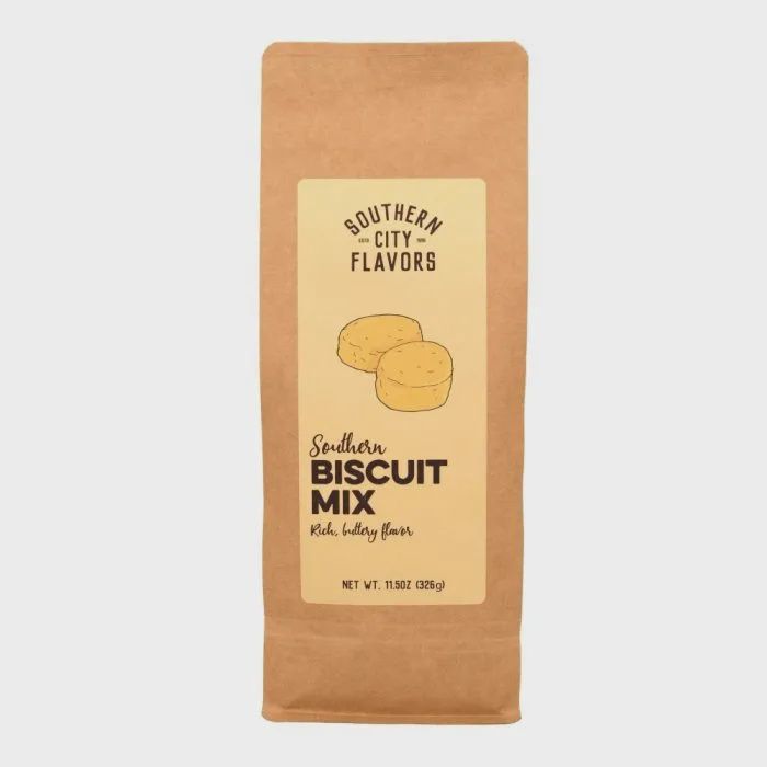 Southern City Flavors Southern Biscuit Mix