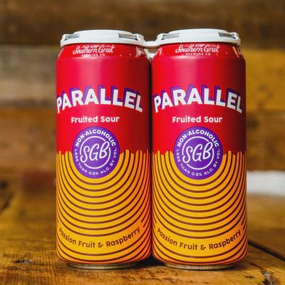 Southern Grist NA Parallel 4 Pack