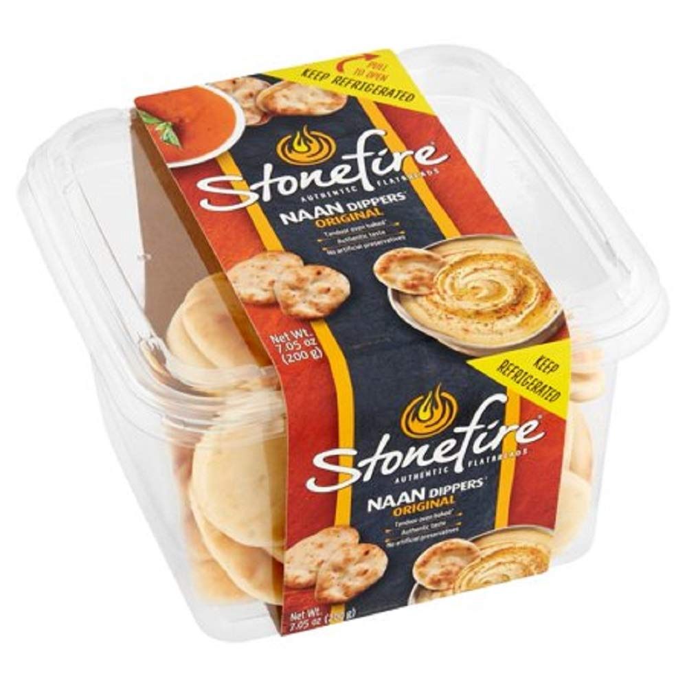 Stonefire Naan Dippers