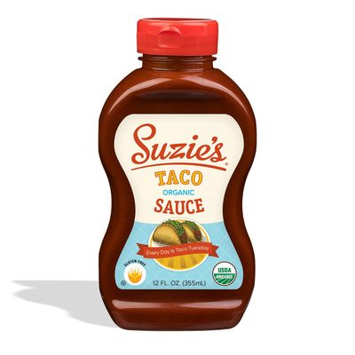 Suzie’s Organic Taco Sauce
