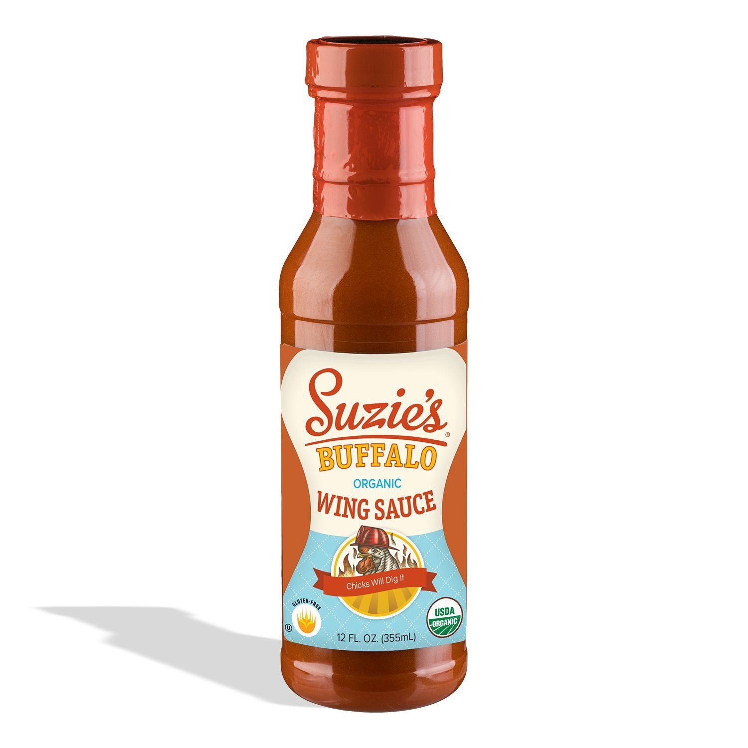 Suzie’s Organic Wing Sauce
