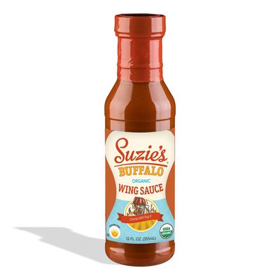 Suzie’s Organic Wing Sauce