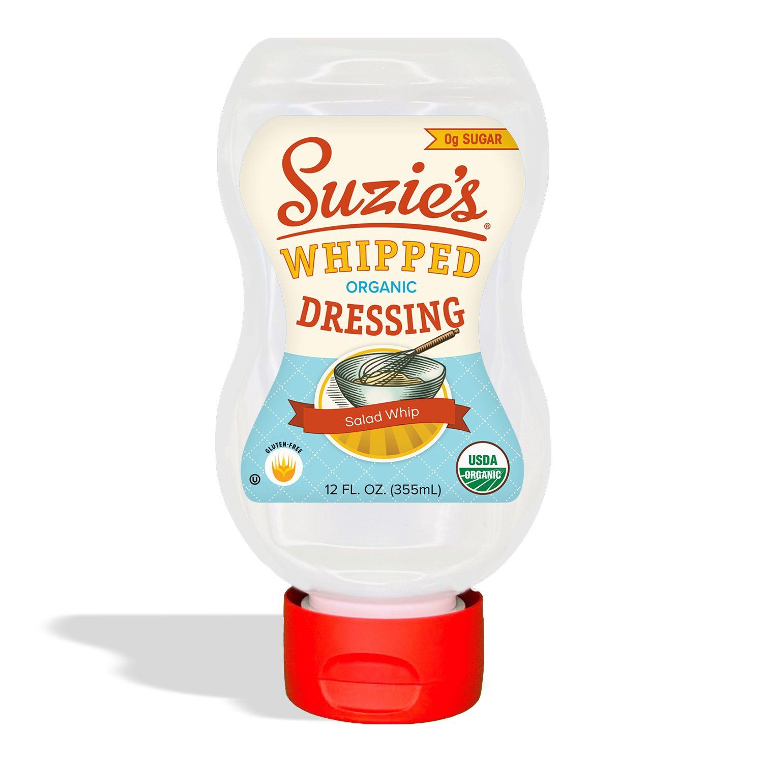 Suzie’s Whipped Organic Dressing