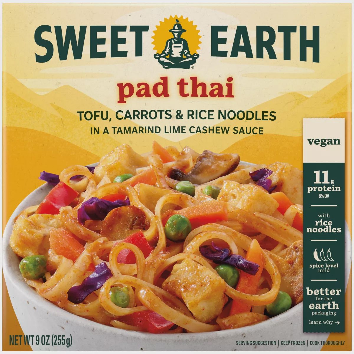 Sweet Earth Pad Thai