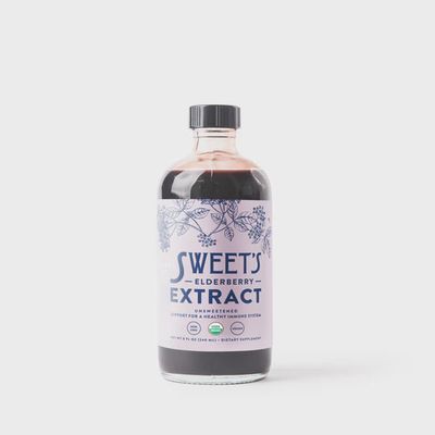 Sweet’s Elderberry Extract