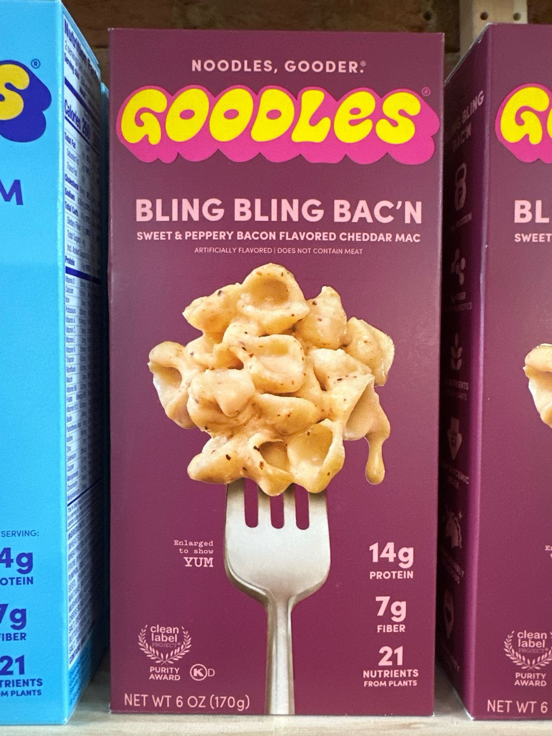 Goodles Dreamy Cheesy