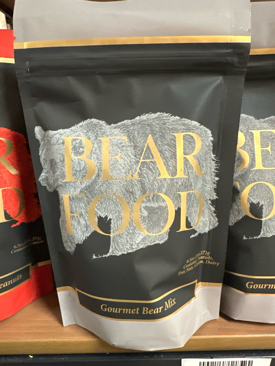 Bear Food Gourmet Bear Mix 6.5oz