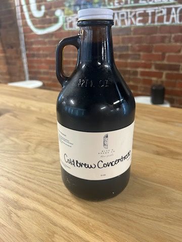 Blues Brews Co. Growler