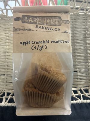 Lazy Lady Muffins