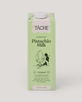 Tache Unsweetened Pistachio Milk