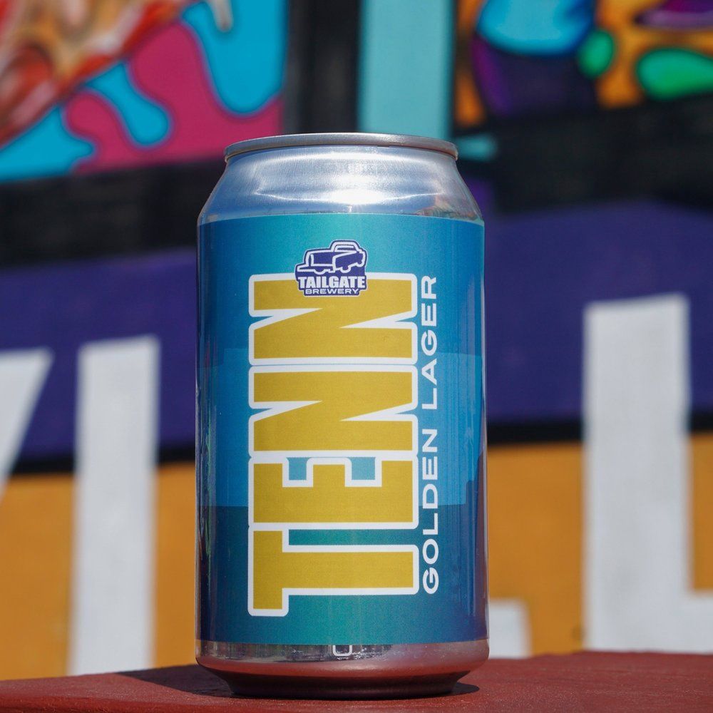 Tailgate Tenn Golden Lager 6-pack