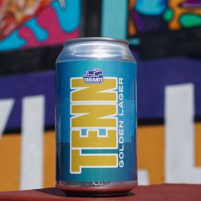 Tailgate Tenn Golden Lager 6-pack
