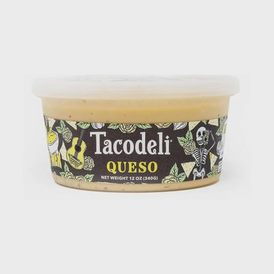 Tacodeli Queso