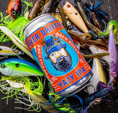 Tennessee Brew Works River Drifter Hazy IPA