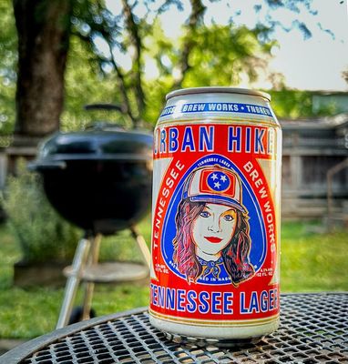 Tennessee Brew Works Urban Hiker