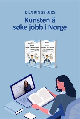 Kunsten å søke jobb i Norge